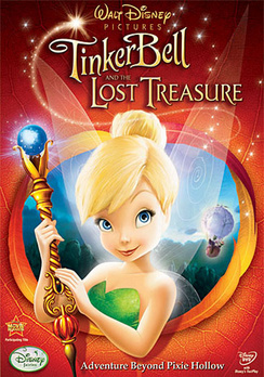 Tinker Bell and the Lost Treasure 2009 Dub in Hindi full movie download